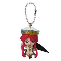 01-84986 Magi The Kingdom of Magic Figure Keychain / Mascot - Ren Kouha 300y