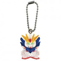 01-85073 Gundam Build Fighters Swing Mascot 200y - Build Strike Gundam