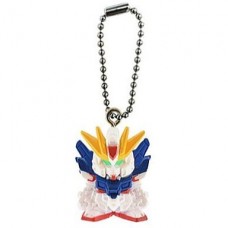 01-85073 Gundam Build Fighters Swing Mascot 200y - Build Strike Gundam