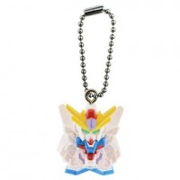 01-85073 Gundam Build Fighters Swing Mascot 200y - Gundam X Maoh