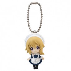 01-85090 IS <Infinite Stratos> Infinite Stratos 2 Mini Figure Mascot Swing 200y - Charlotte Dunois