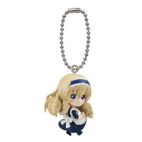 01-85090 IS <Infinite Stratos> Infinite Stratos 2 Mini Figure Mascot Swing 200y - Cecilia Alcott