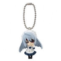 01-85090 IS <Infinite Stratos> Infinite Stratos 2 Mini Figure Mascot Swing 200y - Laura Bodewig