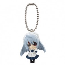 01-85090 IS <Infinite Stratos> Infinite Stratos 2 Mini Figure Mascot Swing 200y - Laura Bodewig