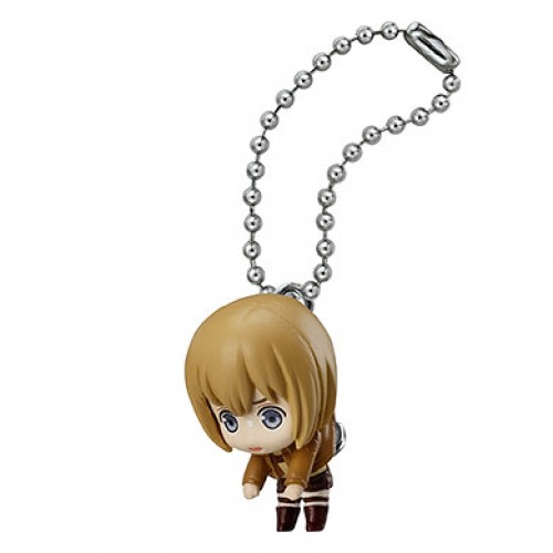 Attack on Titan Shingeki no Kyojin Pinched & Linked Mascot