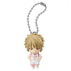 01-86624 Kuroko's Basketball Swing 5Q Digital Eye Mini Figure Mascot 200y - Fukui Kensuke