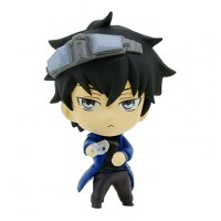 01-87206 Karneval Parade Swing Keychain Mascot 200y - Gareki