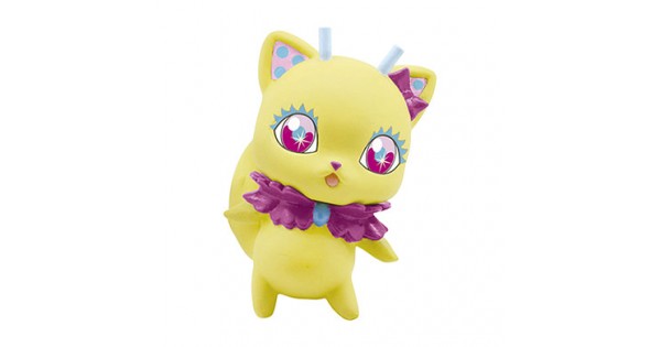 Karneval Parade Swing Keychain Mascot - Nyanperona