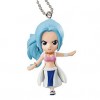 01-87218 One Piece Swing One Piece Kings 02 Mini figure Mascot Keychain 200y - Nefertari Vivi
