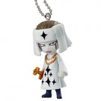 01-87218 One Piece Swing One Piece Kings 02 Mini figure Mascot Keychain 200y - Pell the Falcon