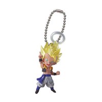 01-87289 DragonBall Kai Ultimate Deformed Mascot (UDM) The Best 05 - Super Saiyan  Gotenks Halo