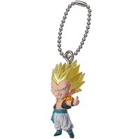 01-87289 DragonBall Kai Ultimate Deformed Mascot (UDM) The Best 05 - Super Saiyan Gotenks