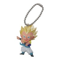 01-87291 Dragon Ball  Z GT Ultimate Deformed Mascot  UDM  Burst 7 200y - Super Saiyan Gotenks