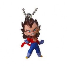 01-87293 DragonBallZ Ultimate Deformed Mascot The Best 06 - Super Saiyan 4 Vegeta 200y