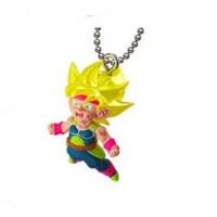 01-87293 DragonBallZ Ultimate Deformed Mascot The Best 06 - Super Saiyan Bardock 200y