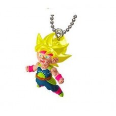 01-87293 DragonBallZ Ultimate Deformed Mascot The Best 06 - Super Saiyan Bardock 200y