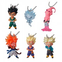 01-87295 Dragon Ball Kai UDM (Ultimate Deformed Mascot) Burst 08 200y - Set of 6