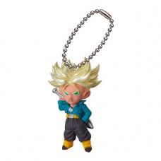 01-87295 Dragon Ball Kai Ultimate Deformed Mascot Burst 08 200y - Super Saiyan Trunks