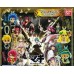 01-87309 Magi The Labyrinth of Magic Swing 2 Sorezore no Tatakai - Each Fight 200y - Set of 5
