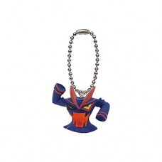 01-87320 Bandai Kill La Kill Keychain Mascot Gashapon Mini Figure - Senketsu