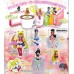 01-87379 Sailor Moon 20th Anniversary Bishoujo Senshi Mini Desktop Figure 300y - Sailor Venus