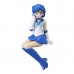 01-87379 Sailor Moon 20th Anniversary Bishoujo Senshi Mini Desktop Figure 300y - Sailor Mercury