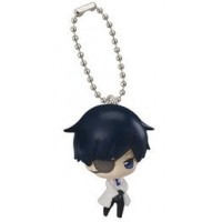 01-89981 Re: Hamatora Figure Mascot Keychain - Ratio 300y