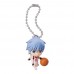 01-90009 Kuroko Basketball All Star First Half Battle Mini Figure Mascot Keychain 200y - Tetsuya Kuroko