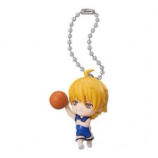 01-90009 Kuroko Basketball All Star First Half Battle Mini Figure Mascot Keychain 200y - Kise Ryouta