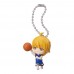 01-90009 Kuroko Basketball All Star First Half Battle Mini Figure Mascot Keychain 200y - Kise Ryouta