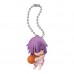 01-90009 Kuroko Basketball All Star First Half Battle Mini Figure Mascot Keychain 200y - Atsushi Murasakibara