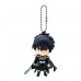01-90728  Bandai Magic Knight Rayearth Figure Mascot Swing Keychain 300y - Set of 5