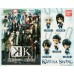01-90750 K Project Kizuna Missing Kings Swing / Mascot 300y - Set of 5