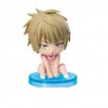 01-90764 Kuroko's Basketball Deformed Suwarasetai Sitting Figures Part 3 - Fukui Kensuke 300y