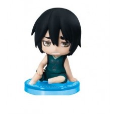 01-90764 Kuroko's Basketball Deformed Suwarasetai Sitting Figures Part 3 - Hanamiya Makoto 300y