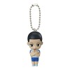 01-90768 Yowa Mushi Pedal Keychain / Mascot Swing Part 4 200y - Izumida Touichirou