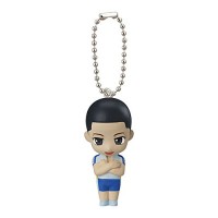 01-90768 Yowa Mushi Pedal Keychain / Mascot Swing Part 4 200y - Izumida Touichirou