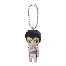 01-90768 Yowa Mushi Pedal Keychain / Mascot Swing Part 4 200y  - Ishigaki Koutarou