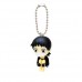 01-90768 Yowa Mushi Pedal Mini Figure Mascot Keychain Swing Part 4 200y - Set of 6