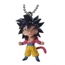 01-90787 Dragon Ball Z / GT Ultimate Deformed Mascot The Best 07 - Super Saiyan 4 Son Goku 200y