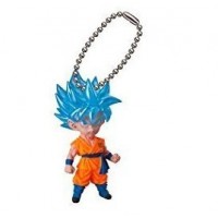 01-90793 DragonBallZ Ultimate Deformed Mascot Burst 11 - SSGSS Goku