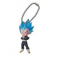 01-90793 DragonBallZ Ultimate Deformed Mascot Burst 11 - SSGSS Vegeta