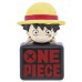 01-90889 TV Animation  One Piece Double Jack Mascot 2 200y - Set of 5