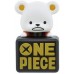 01-90889 TV Animation  One Piece Double Jack Mascot 2 200y - Set of 5