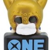 01-90889 TV Animation  One Piece Double Jack Mascot 2 200y - Mysterious Man