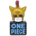 01-90889 TV Animation  One Piece Double Jack Mascot 2 200y - Set of 5