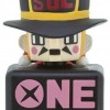 01-90889 TV Animation  One Piece Double Jack Mascot 2 200y - Toy Soldier Thunder Soldier