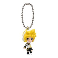 01-92085 Hatsune Miku Hatsune Miku swing 01 Gashapon 3 Kagamine Len 