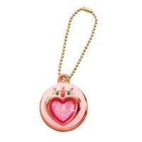 01-92189 Sailor Moon Die Cast Charm Vol. 2 300y - Prism Heart Compact