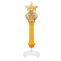 01-92191 Bishoujo Senshi Sailor Moon 20th anniversary Stick and Rod Collection Part 2 - Sailor Venus Henshin Rod (Star Power Stick)